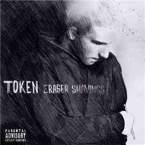 Token  - Eraser Shavings