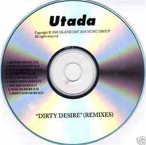 Utada - Dirty Desire (Remixes)