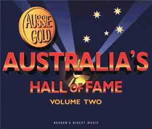 Various - Aussie Gold-Australia's Hall Of Fame Volume Two