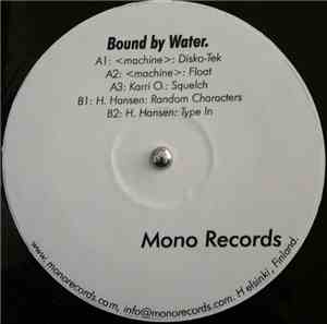 Various - Bound By Water Ep
