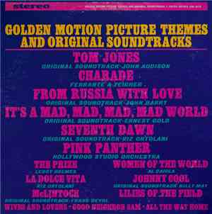 Various - Golden Motion Picture Themes And Original Soundtracks