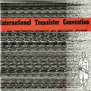 Various - International Transistor Convention