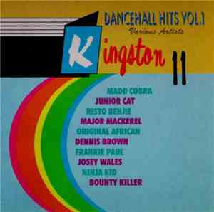 Various - Kingston 11 Dance Hall Hits Vol.1