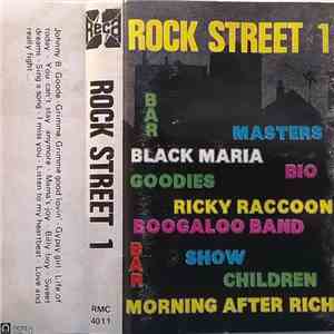 Various - Rock Street 1