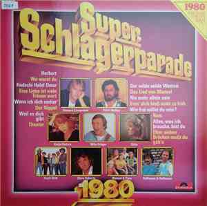 Various - Super-Schlagerparade 1980