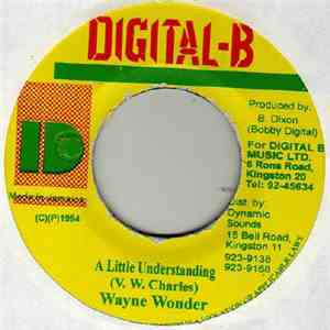 Wayne Wonder - A Little Understanding
