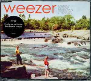 Weezer - Keep Fishin'