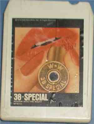 38-Special - Rockin' Into The Night