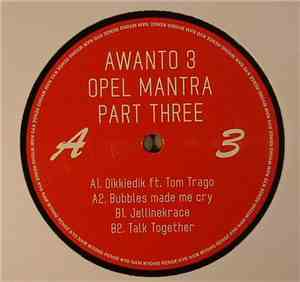 Awanto 3 - Opel Mantra Part Three