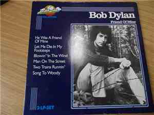 Bob Dylan - Friend Of Mine