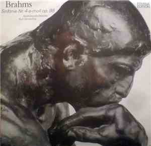 Brahms - Sinfonie Nr. 4 E-moll Op. 98