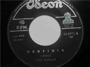 Cliff Richard - Maria No Mas / Perfidia