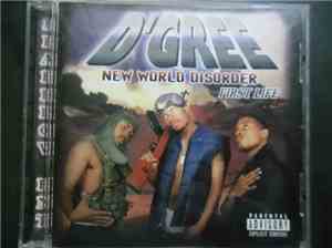 D'Gree - New World Disorder