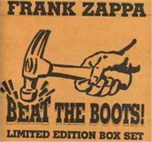 Frank Zappa - Beat The Boots
