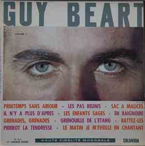 Guy Béart - Volume 3