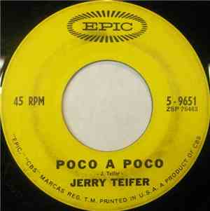 Jerry Teifer - Poco A Poco / Stop, Look And Whistle