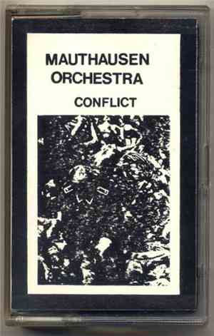 Mauthausen Orchestra - Conflict