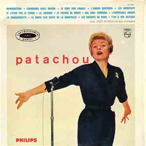 Patachou Avec Joss Baselli Et Son Orchestre - Patachou A L' A. B. C. - Enre ...