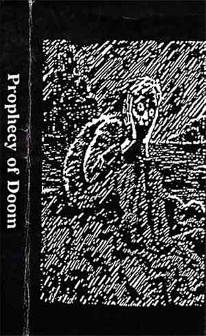 Prophecy Of Doom - Insanity Reigns Supreme