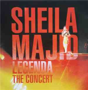 Sheila Majid - Legenda The Concert