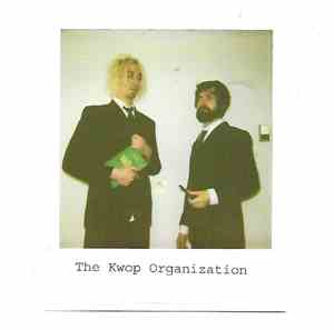 The Kwop Organization - Holding Handsful Of Terror