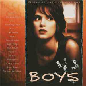 Various - Boys - Original Motion Picture Soundtrack