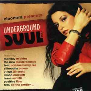 Various - Eleonora Presents Underground Soul Vol 1