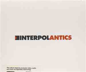 Interpol - Antics
