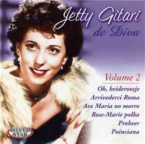 Jetty Gitari - De Diva - Vol.2