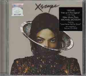 Michael Jackson - Xscape