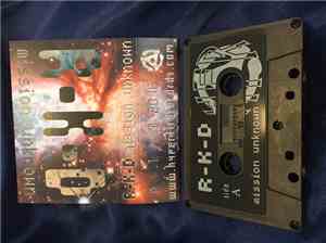 R-K-D - Mission Unknown