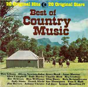 Various - Best Of Country Music