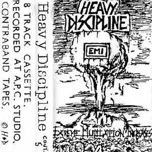 Heavy Discipline - EMI Demo