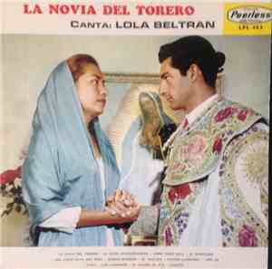 Lola Beltrán, Los Charros de Ameca de Roman Palomar - La Novia Del Torero