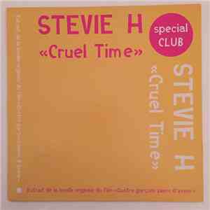 Stevie H - Cruel Time