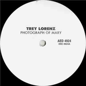 Trey Lorenz - Photograph Of Mary