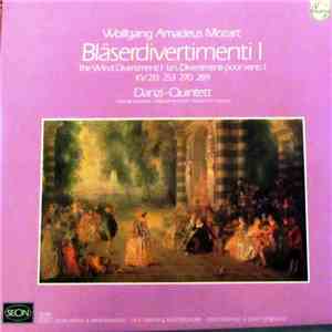 Wolfgang Amadeus Mozart - Danzi-Quintett - Bläserdivertimenti I ∙ The Wind  ...