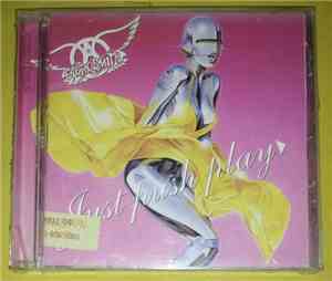 Aerosmith - Just Push Play