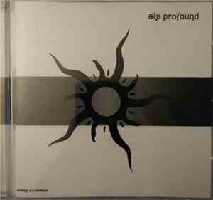 Aka Profound - Energy Is A Wild Flower