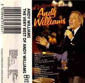 Andy Williams - The Very Best Of Andy Williams
