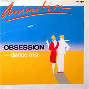 Animotion - Obsession (Dance Mix)