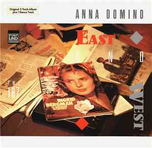 Anna Domino - East And West