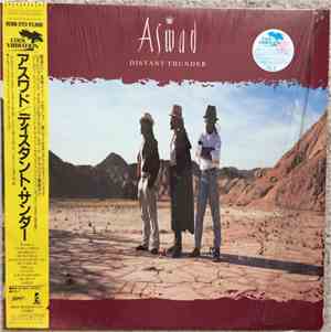 Aswad - Distant Thunder
