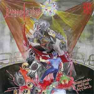 Baphomet's Blood - Satanic Metal Attack