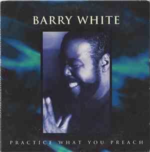 Barry White - Practice What You Preach