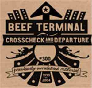 Beef Terminal - Crosscheck & Departure