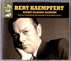 Bert Kaempfert - Eight Classic Albums