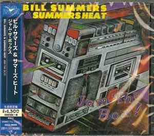 Bill Summers & Summers Heat - Jam The Box!