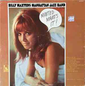 Billy Maxted's Manhattan Jazz Band - Maxted Makes It