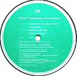 BOC Productions - Excursions